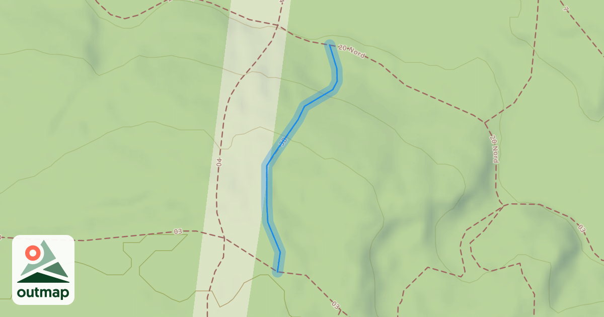 Map of 3B
