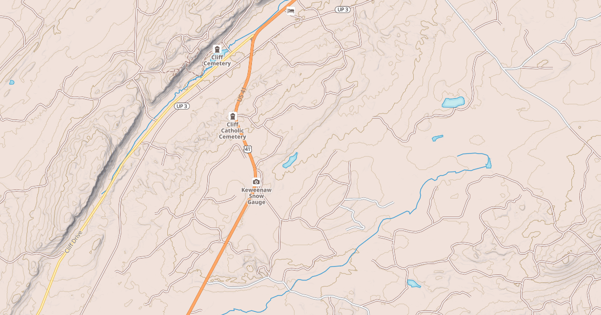 Map preview of Up124