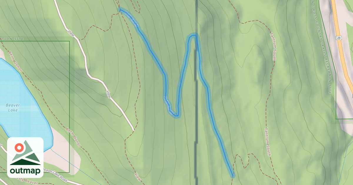 Map of Buff Enuff