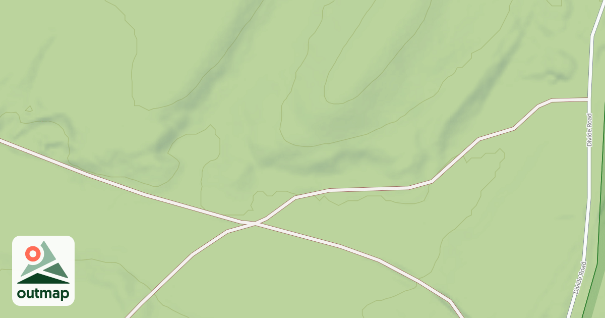 Map of FR 2176D