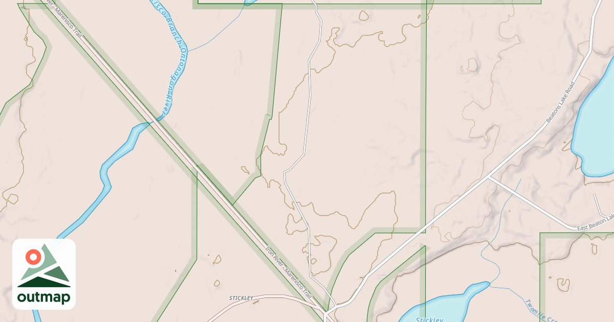 Map of FDR6766