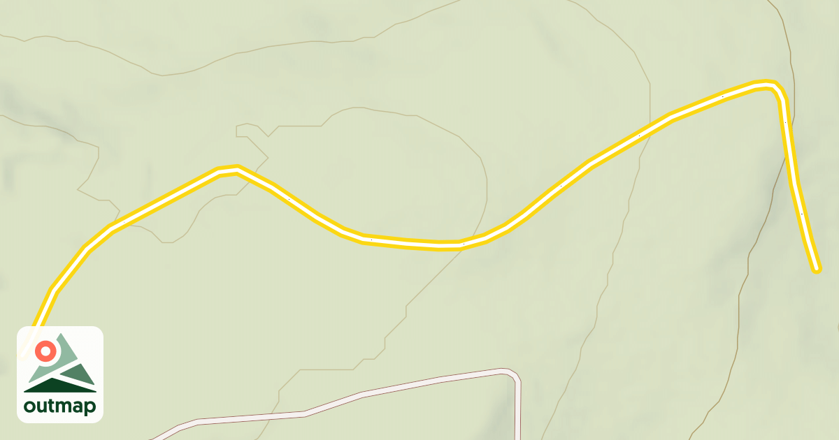 Map of La Bruyère