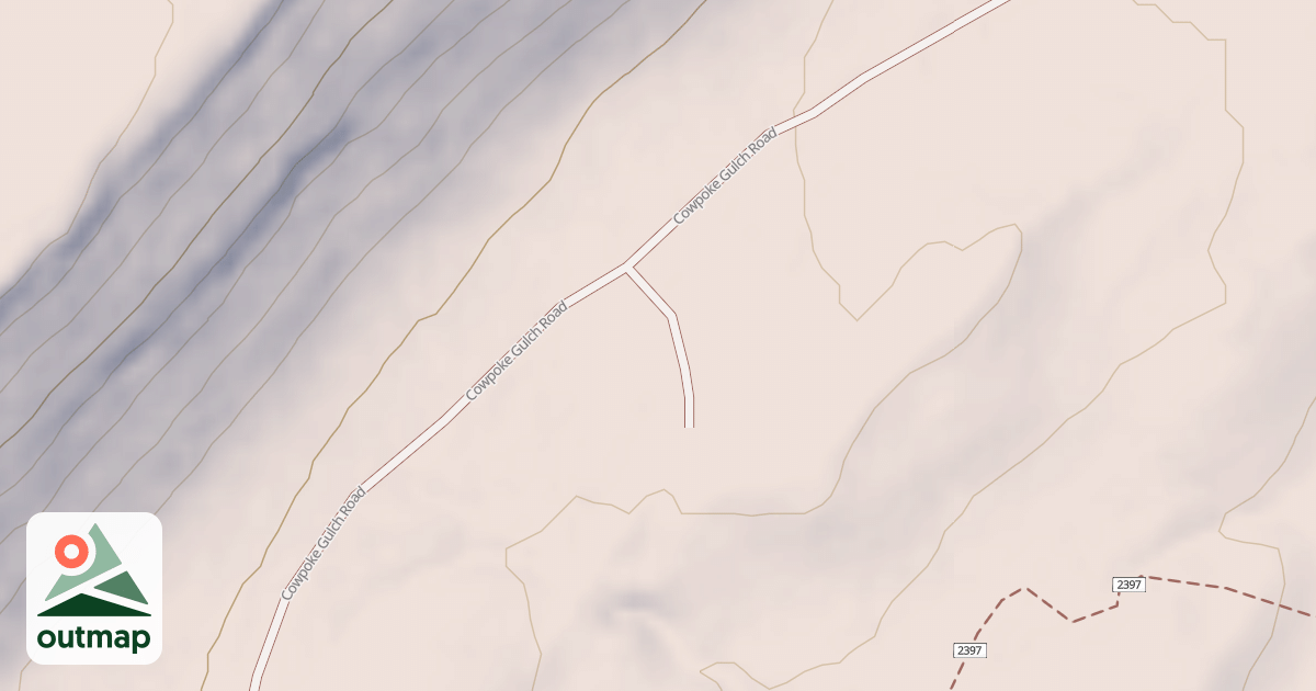Map of BLM National GTLF Public Motorized Roads 5a20526b-60e2-4c65-8a79-427db98c444e