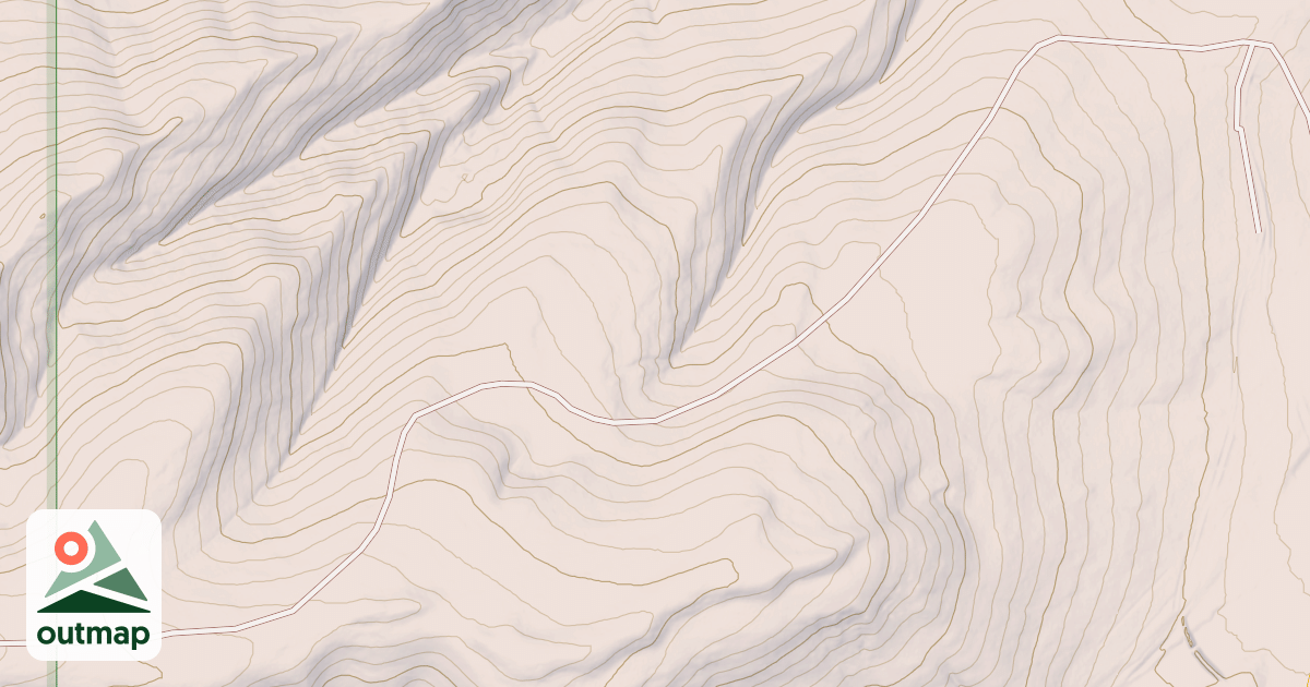Map of BLM National GTLF Public Motorized Roads 79200cb8-e252-4b08-8b3d-45f0c9d8118e