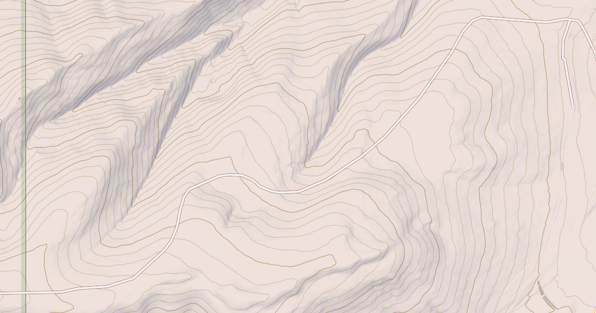 Map preview of BLM National GTLF Public Motorized Roads 79200cb8-e252-4b08-8b3d-45f0c9d8118e