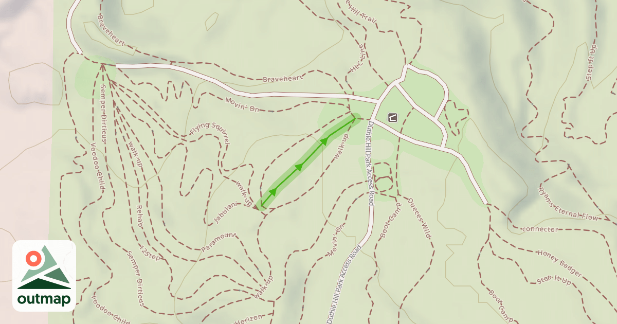 Map of Luna Tables