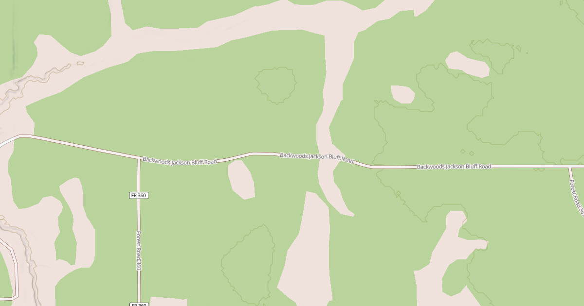 Map preview of OAK PARK NORTH