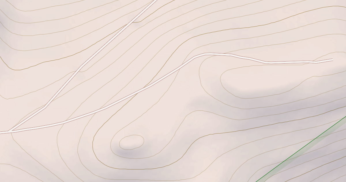 Map preview of YOGO PEAK
