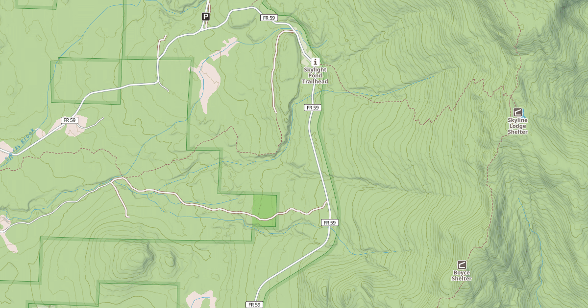 Map preview of Steam Mill