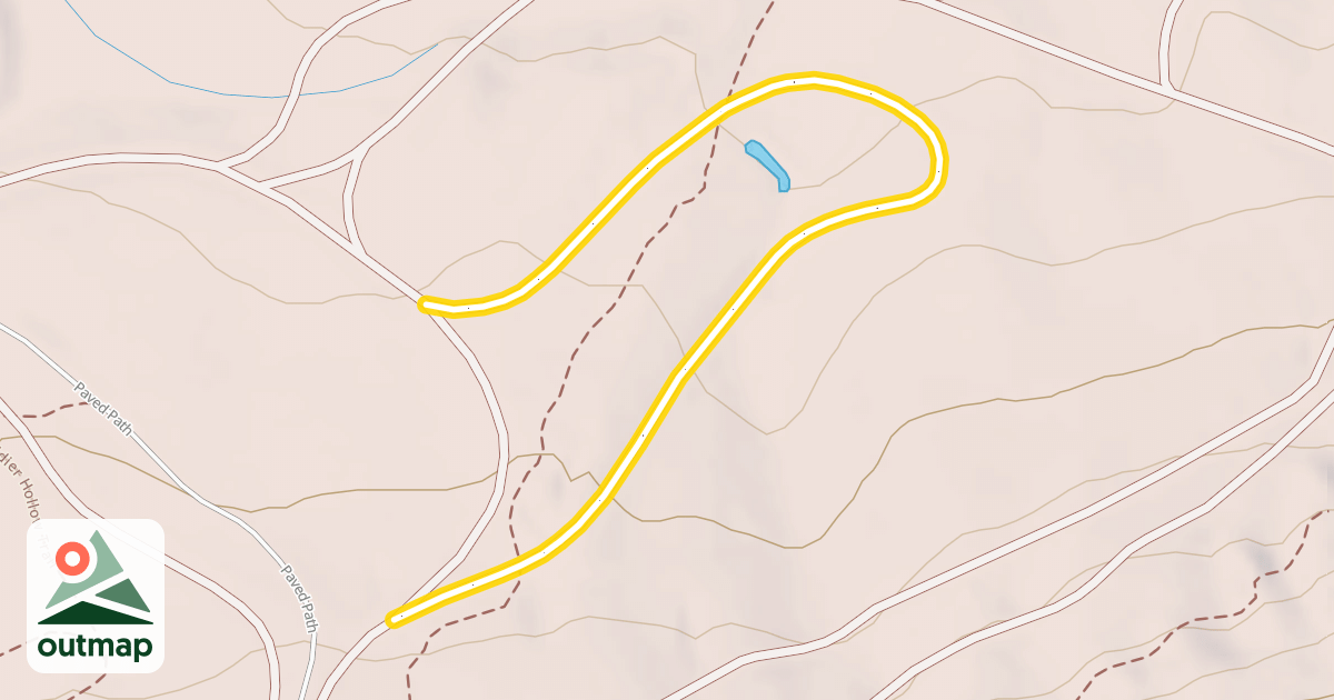 Map of Whale Tale