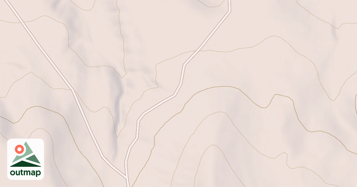 Map of BLM National GTLF Public Motorized Roads 5b5dbd71-21fa-43b7-8ad1-d3dfcaca031a