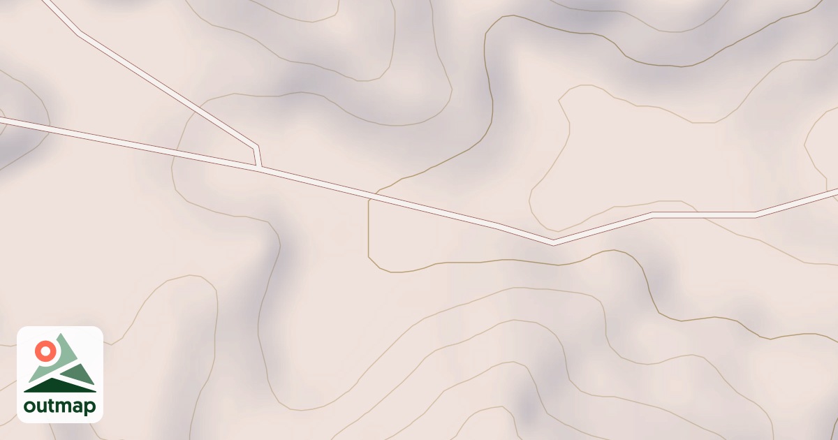 Map of BLM National GTLF Public Motorized Roads 25947049-db83-4bad-a4d5-c0bb6a2e881c