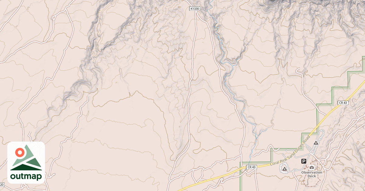 Map of BLM National GTLF Public Motorized Roads 3816d461-42f3-4fd6-a043-dccc2293f4b8