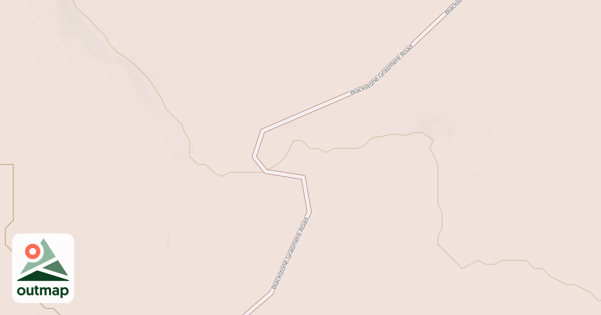 Map of BLM National GTLF Public Motorized Roads 137c8a12-27d6-4026-918f-7a57e88dae54