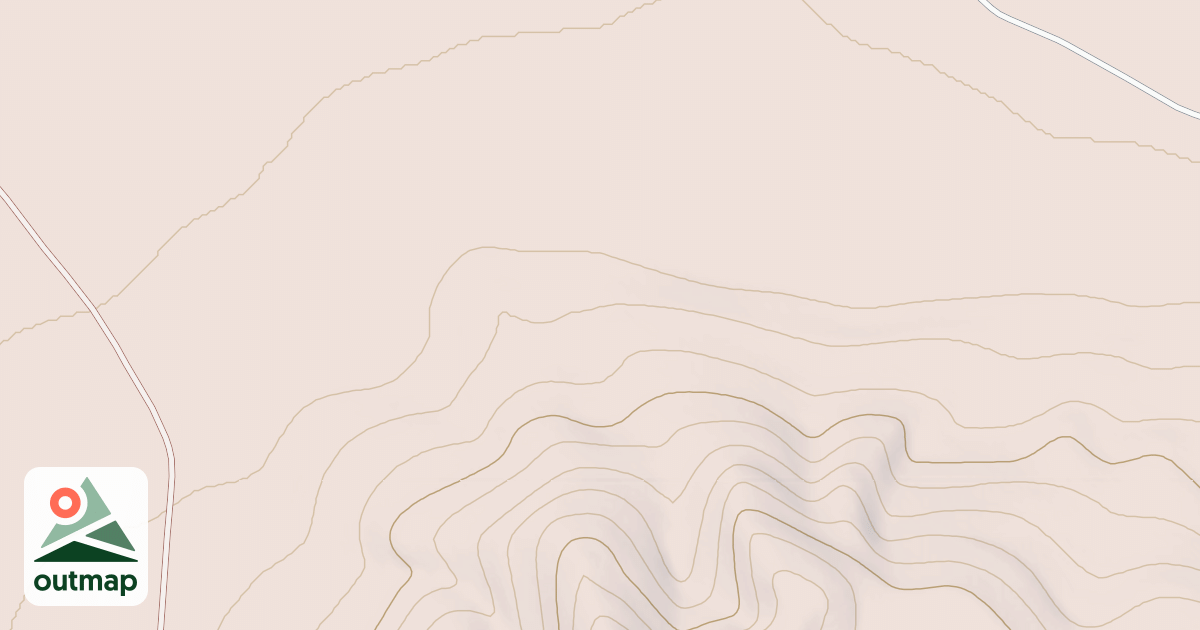 Map of BUTTE TIE