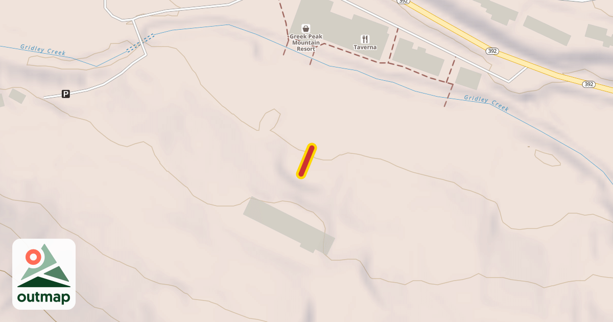 Map of Magic Carpet
