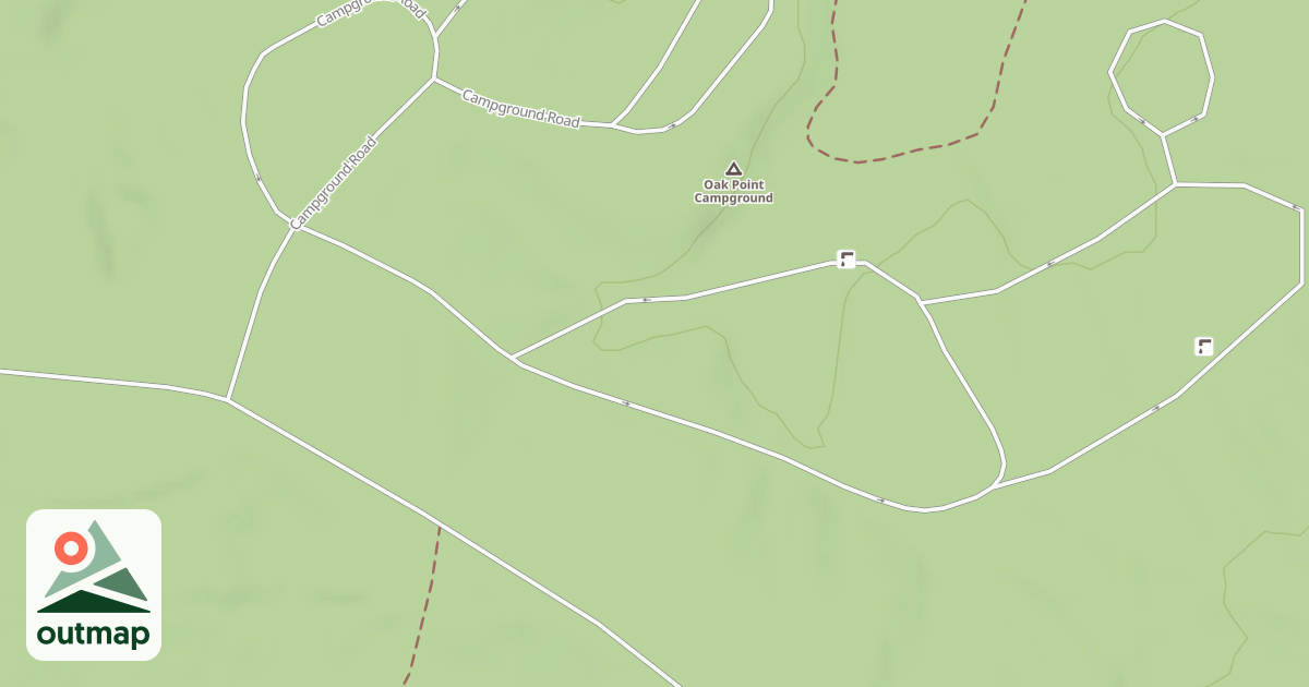 Map of 442BB