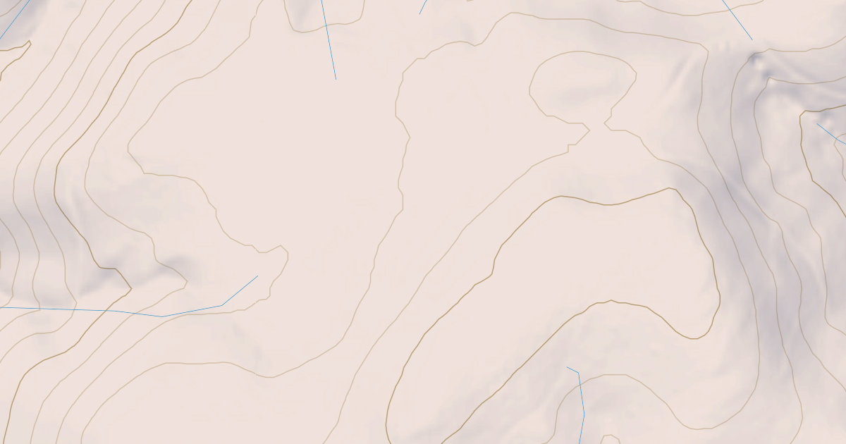 Map preview of BLACK SPUR B