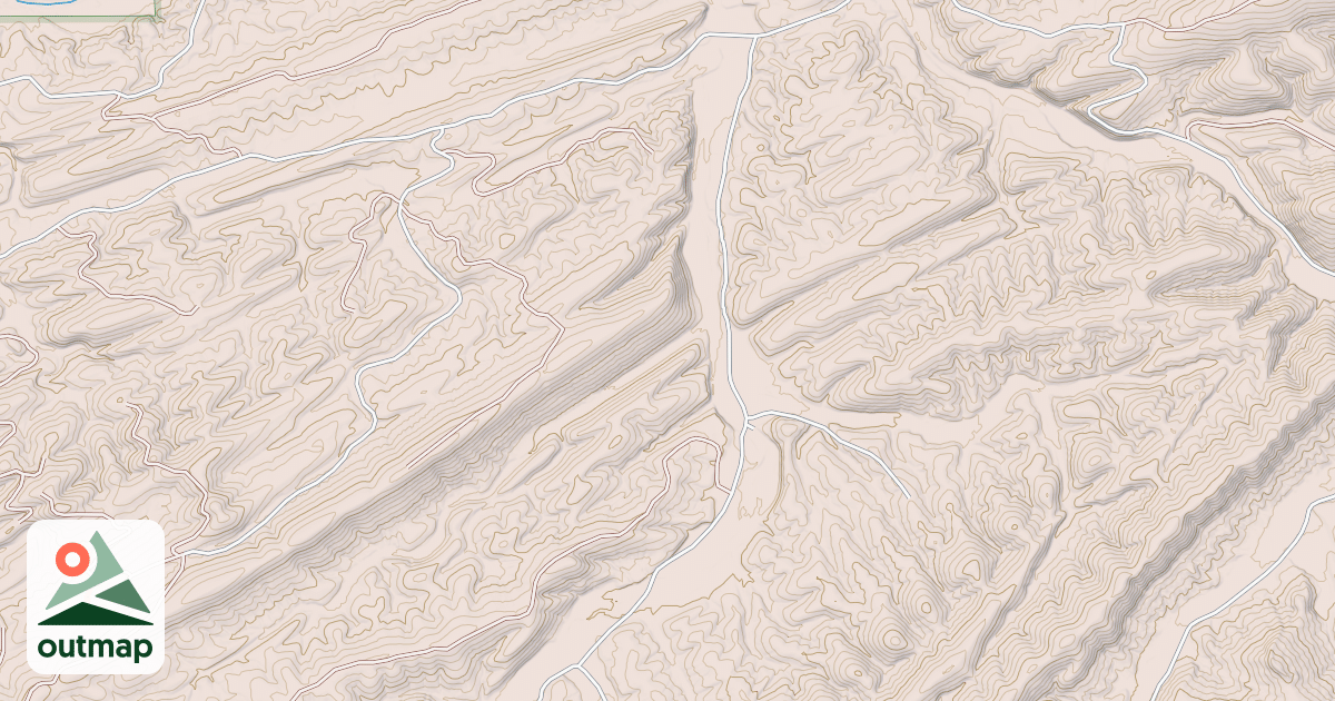 Map of MAIN GAFFORD