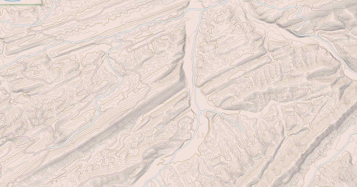 Map preview of MAIN GAFFORD