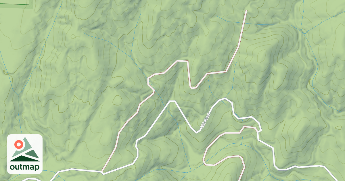 Map of CHIPNDALE