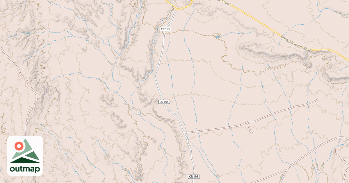Map of BLM National GTLF Public Motorized Roads 32381b4f-f8c4-4b18-97e7-c6fdd77aab00