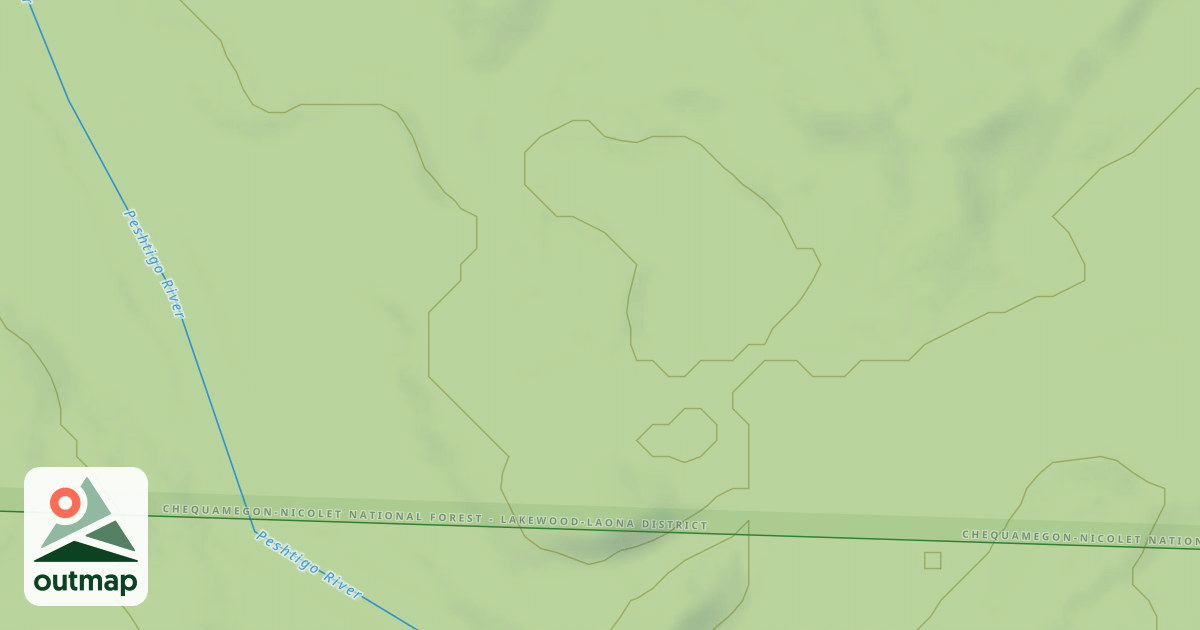 Map of FR 2131BA