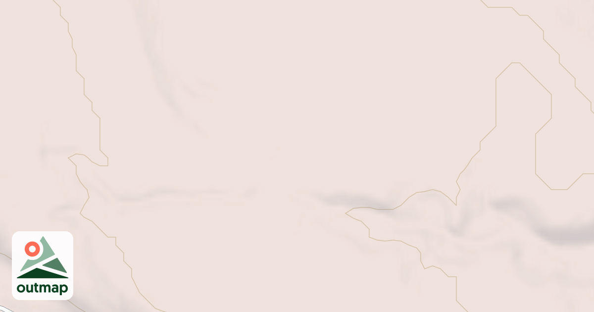 Map of BLM National GTLF Public Motorized Roads 4f8b37fc-1632-4850-899d-69e8395346d4