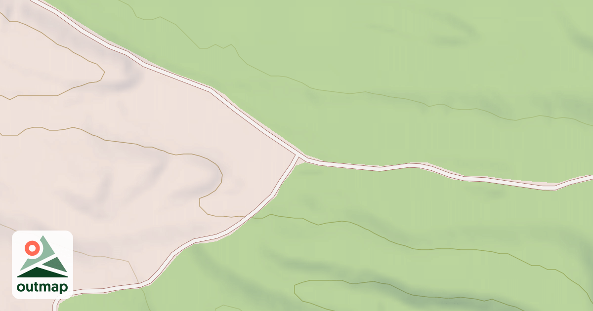 Map of S-105A