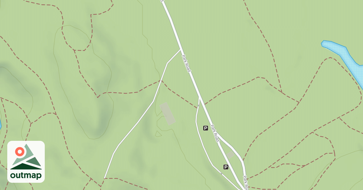 Map of USGS National Digital Trails e5c07149-d714-4287-8ee9-3d7beb481a5d