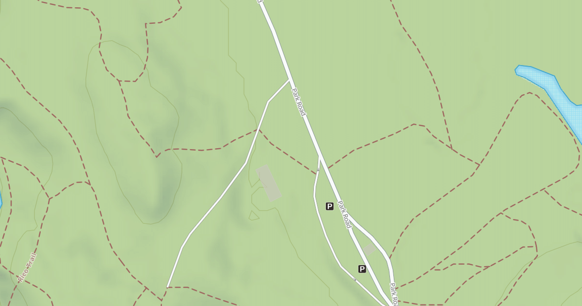 Map preview of USGS National Digital Trails e5c07149-d714-4287-8ee9-3d7beb481a5d