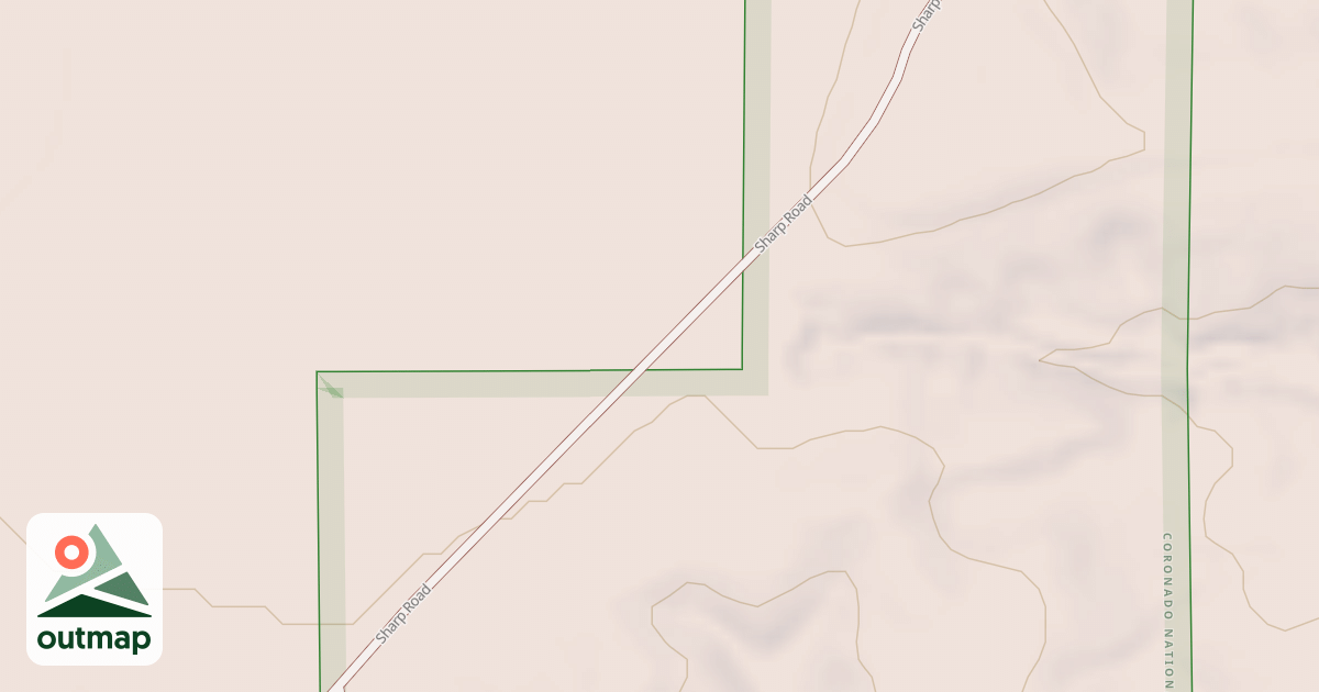 Map of SHARP