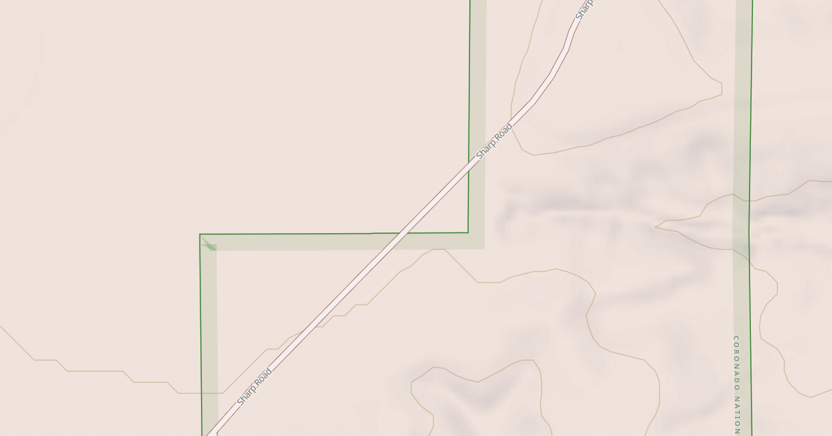 Map preview of SHARP