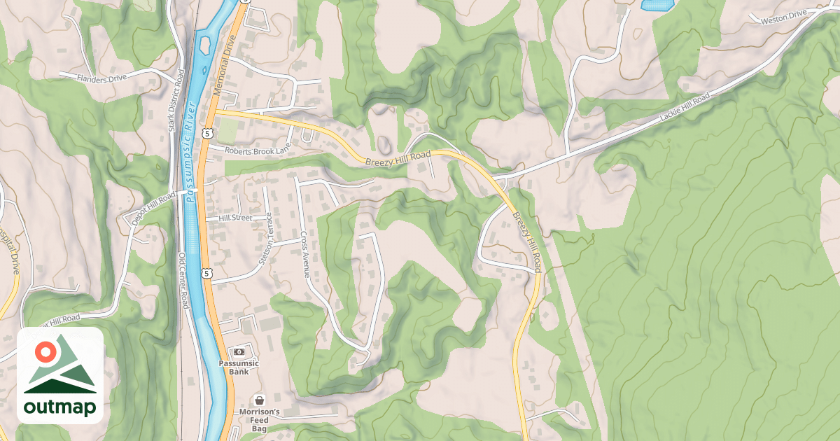 Map of 5F2
