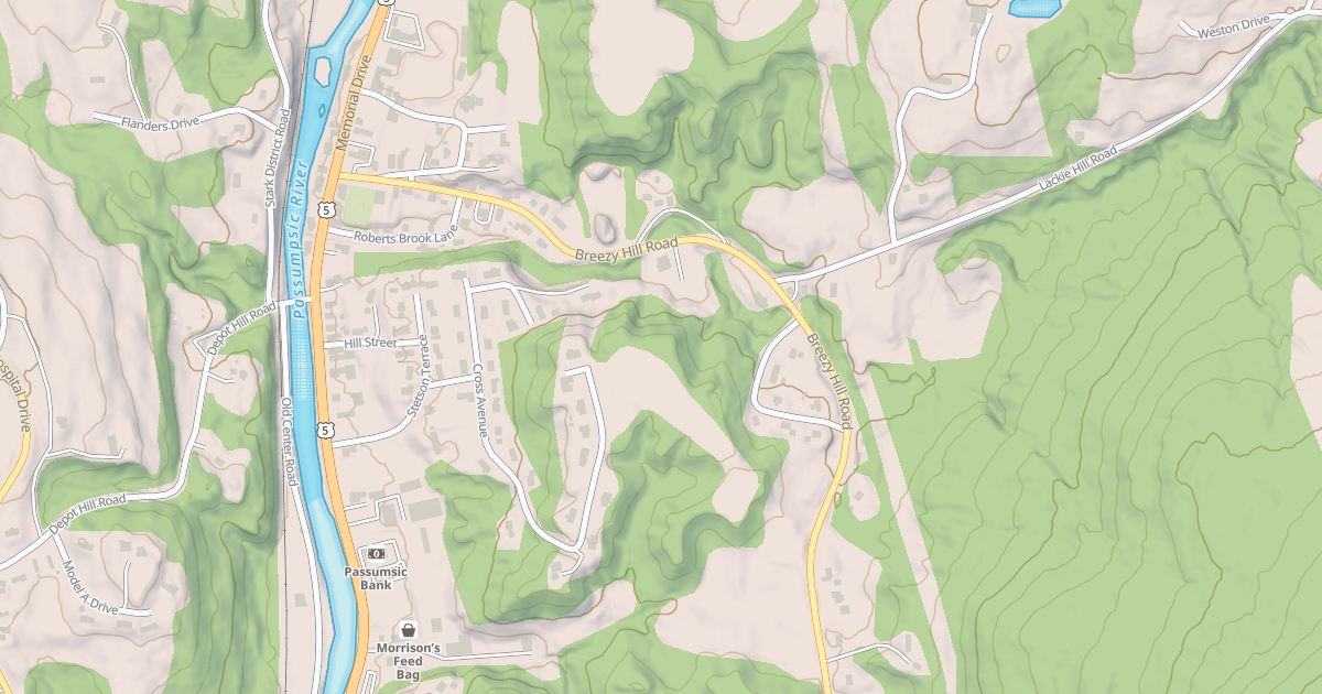 Map preview of 5F2