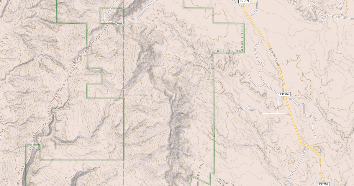 Map preview of LAUZON