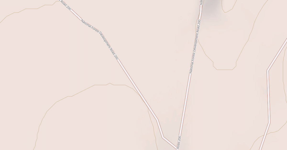 Map preview of N427 LAMBING CAMP