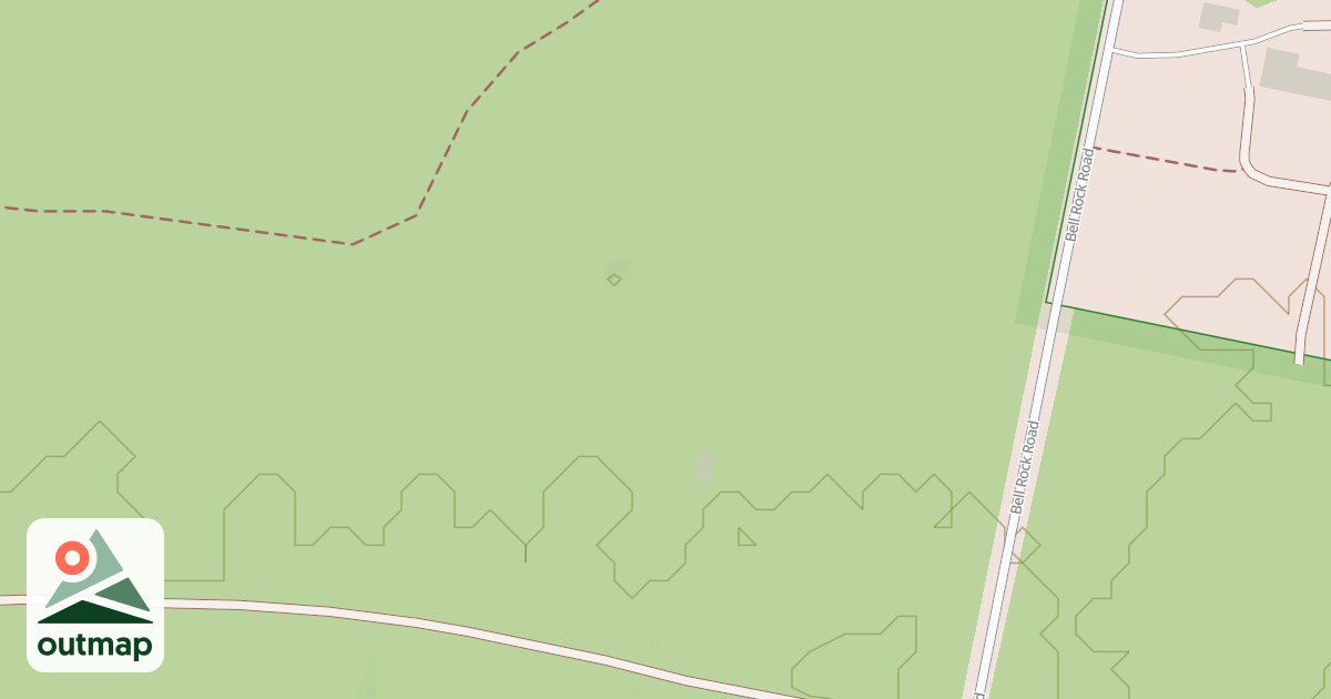 Map of USGS National Digital Trails 9d406319-36b1-4023-a907-ab4a7eb37502