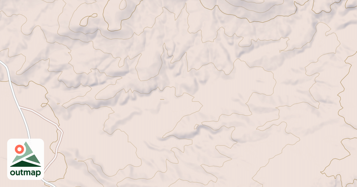 Map of 4091 F