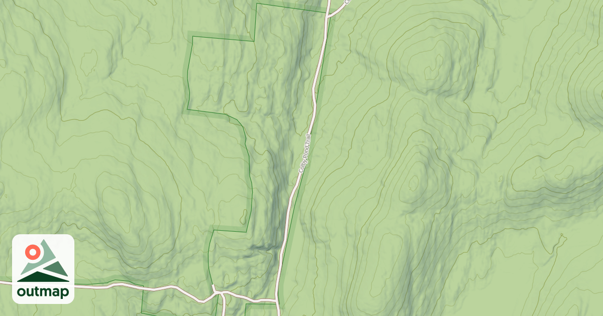 Map of Corridor 12