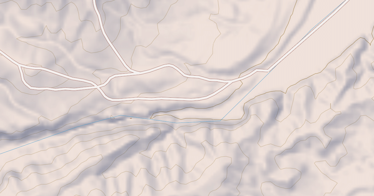 Map preview of BLM National GTLF Public Motorized Roads 32be9963-e983-48eb-8c57-99d896699b4b