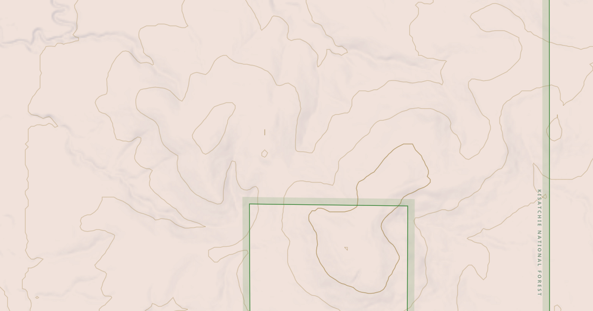 Map preview of 525-B