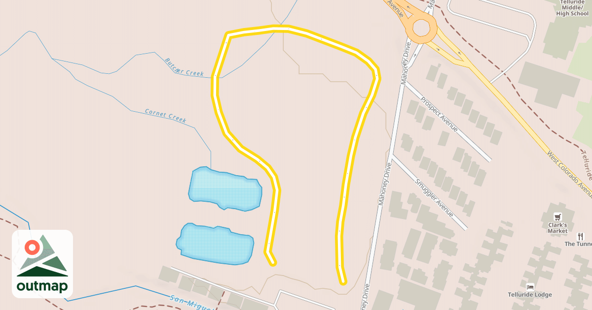 Map of Loop 2