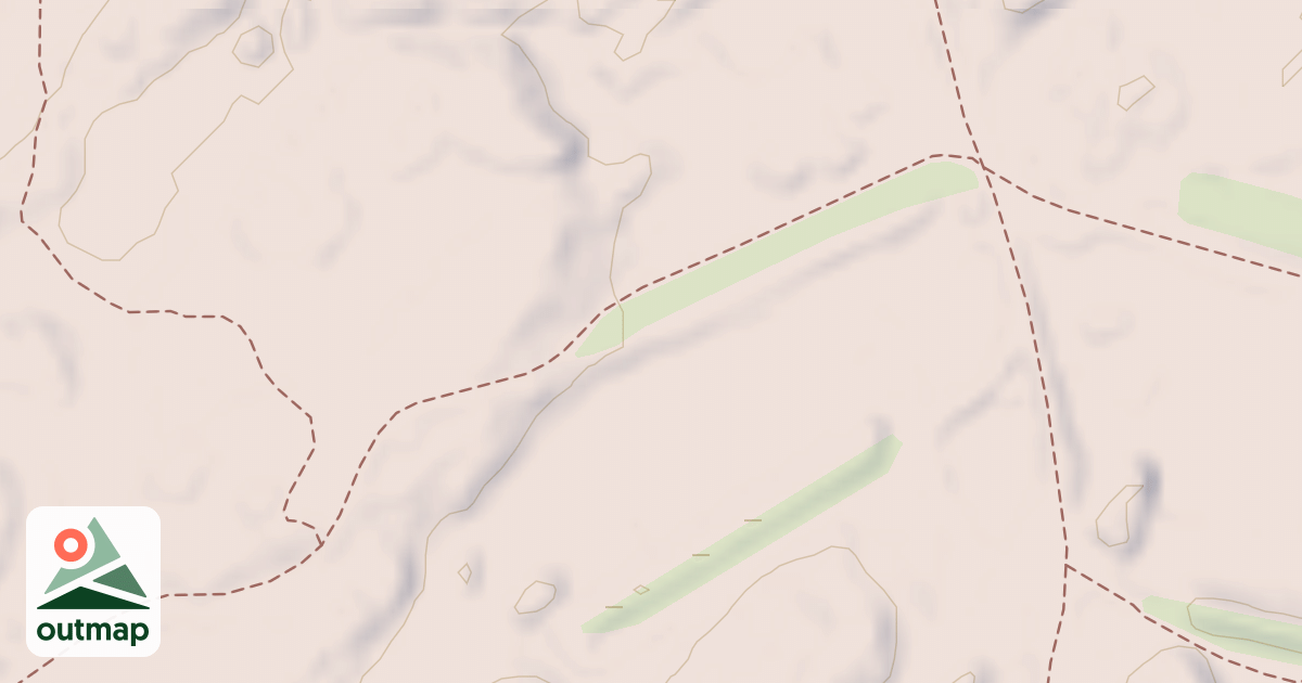 Map of Bridle Trail