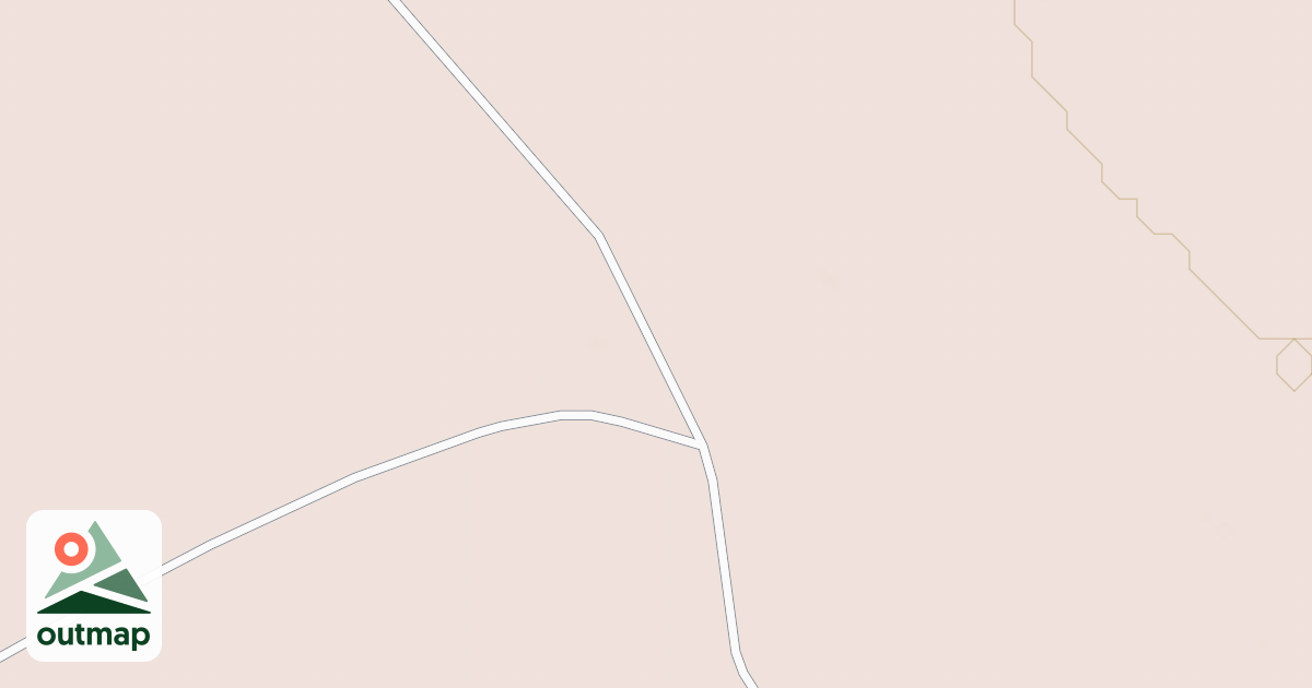 Map of Drummond Island Route