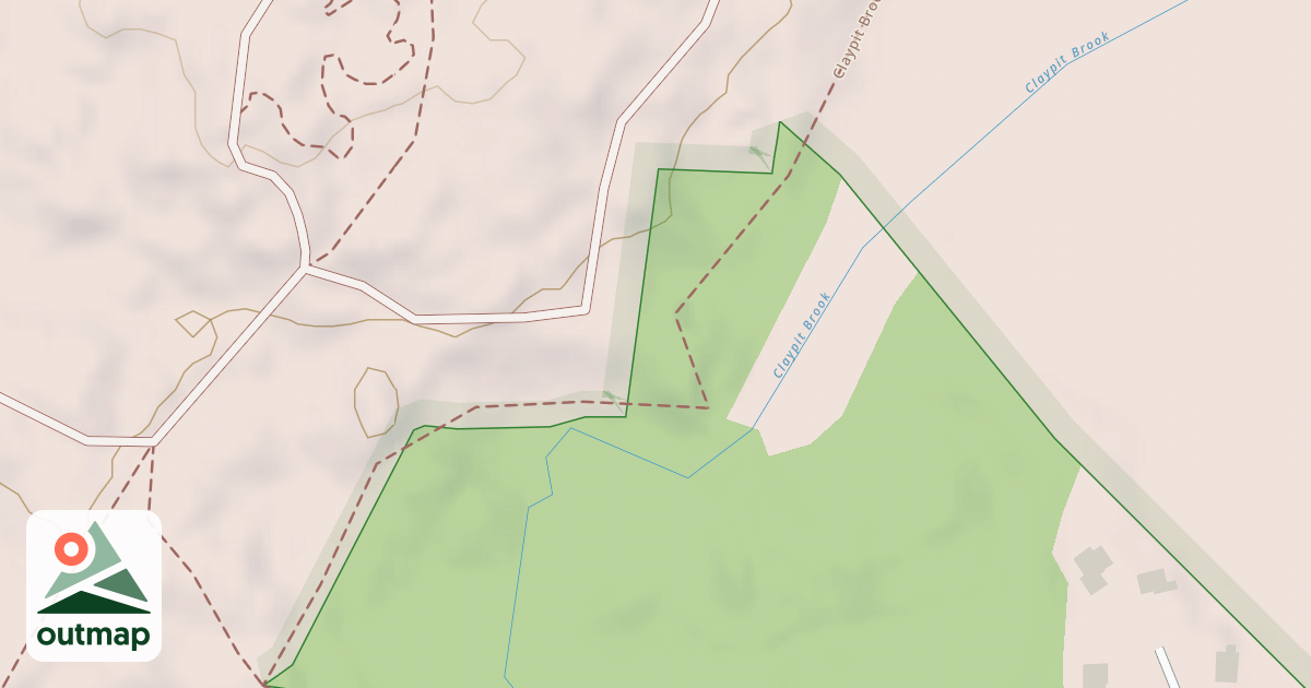 Map of USGS National Digital Trails 38f8fef4-e797-41ee-bc2a-ea44c4dd5b42
