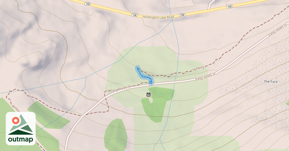 Map of Gnarly