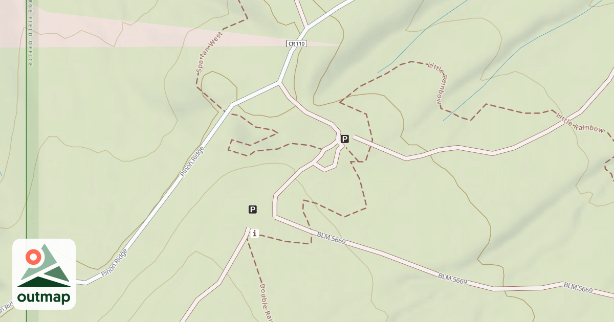 Map of BLM National GTLF Public Motorized Roads 08ea1ec6-e778-431f-a384-88bd49e21222