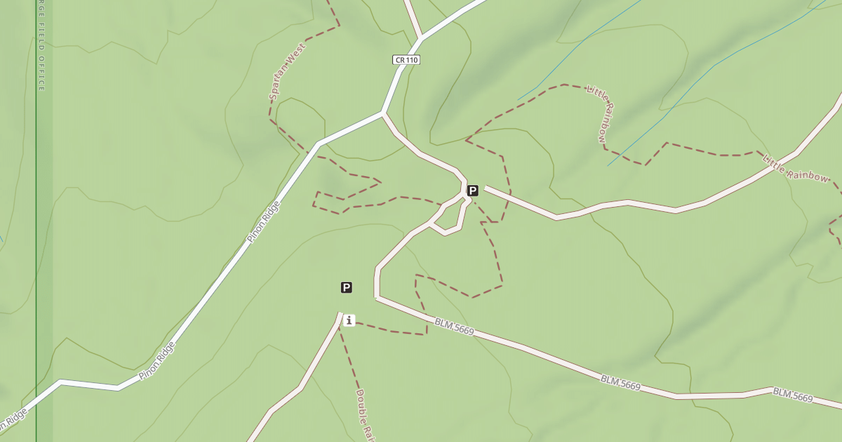 Map preview of BLM National GTLF Public Motorized Roads 08ea1ec6-e778-431f-a384-88bd49e21222
