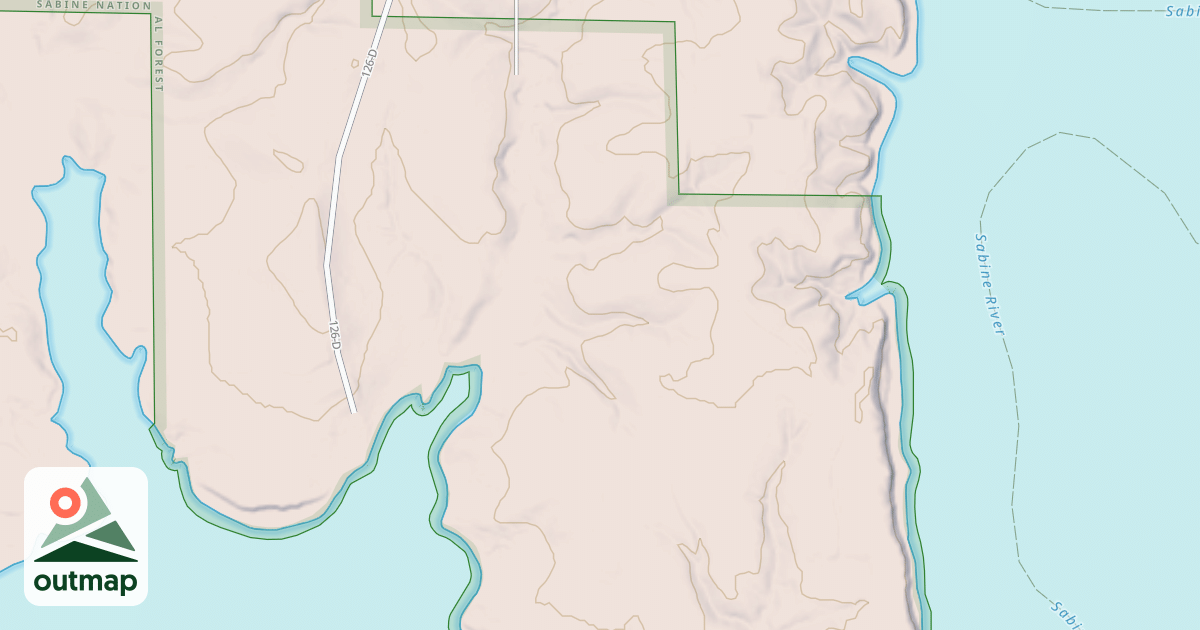 Map of POLLEY POINT